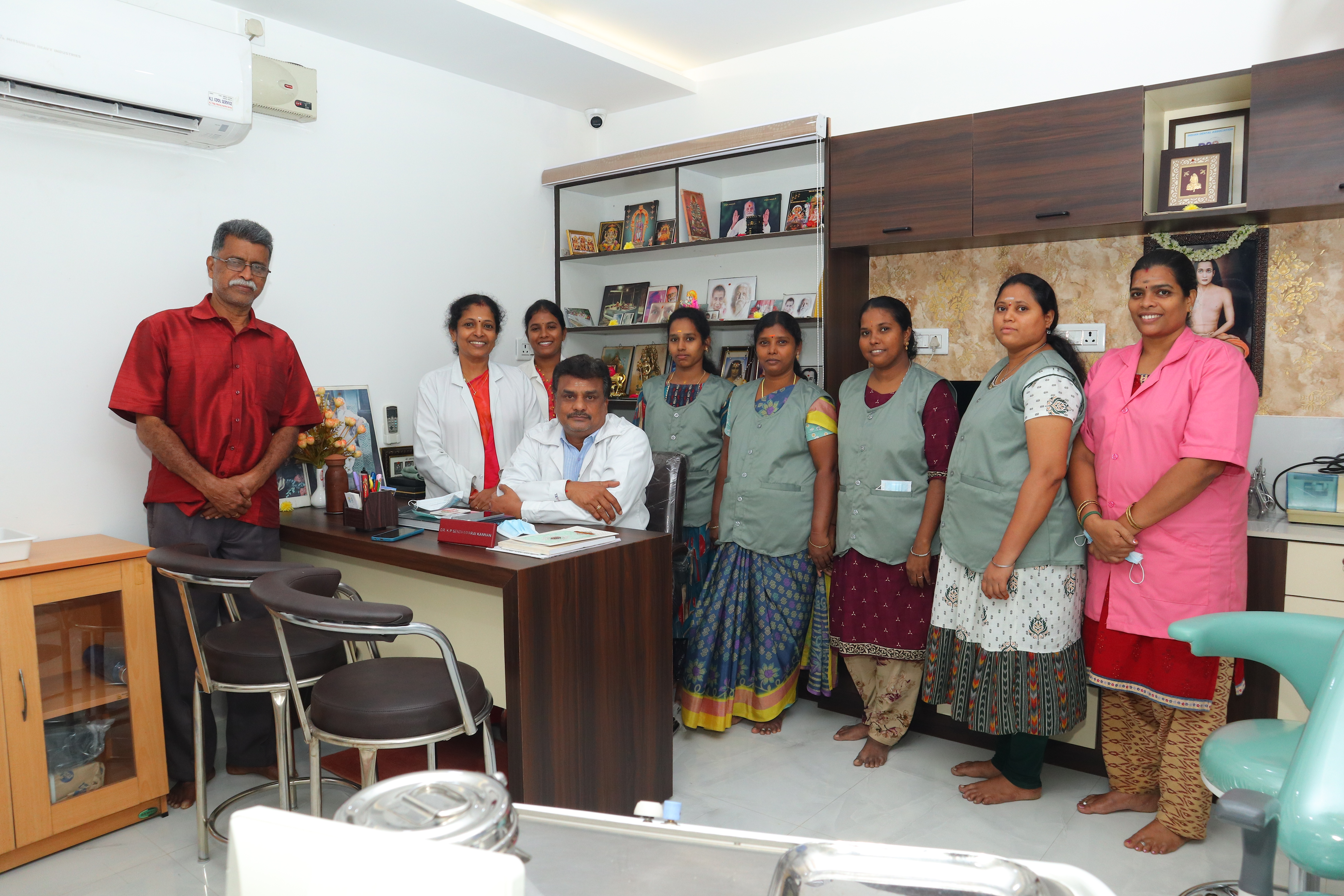 Advanced dental care