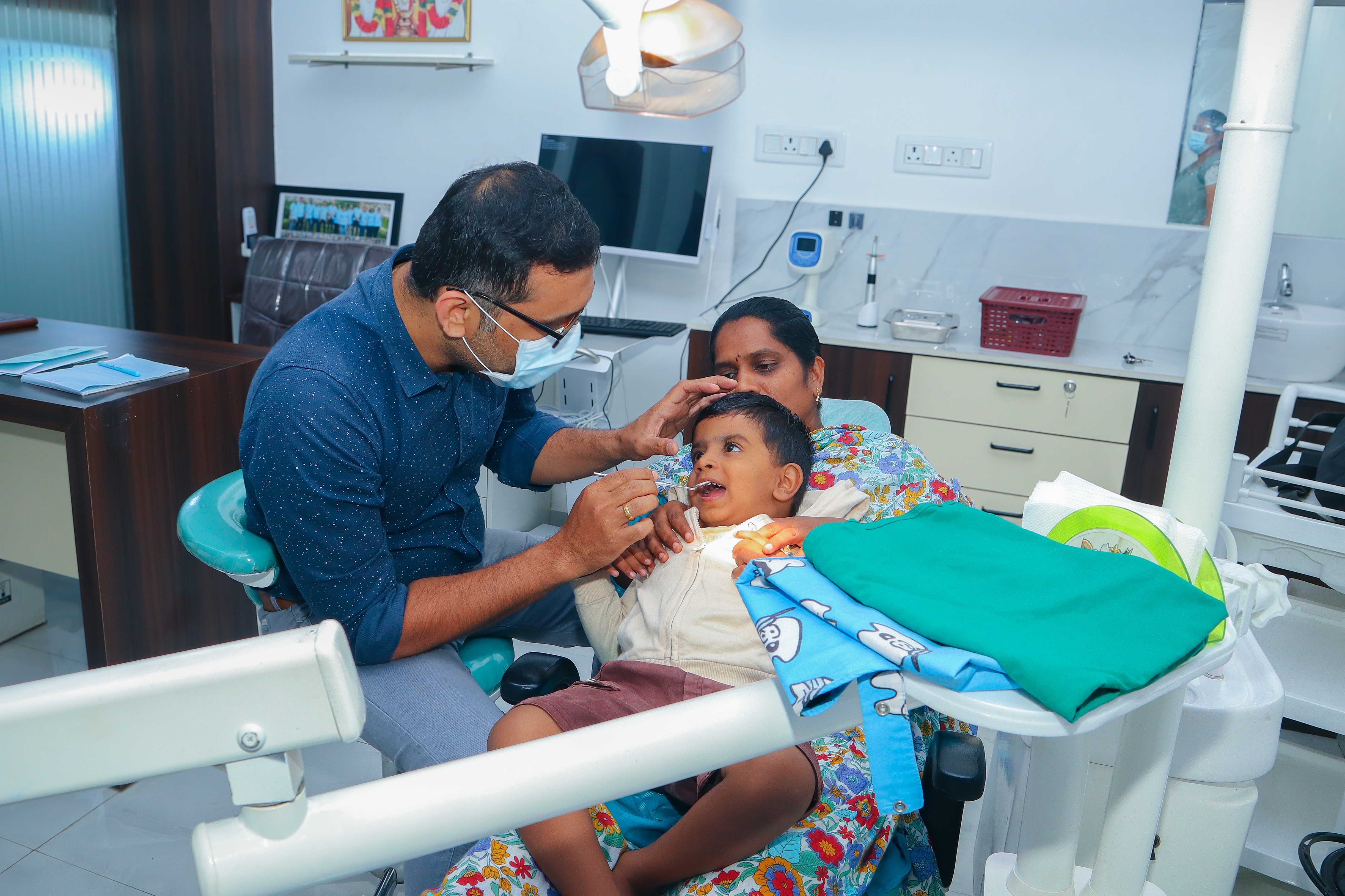 Patient care excellence