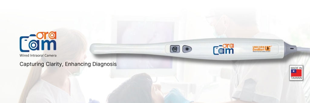 Unicorn Intraoral Camera